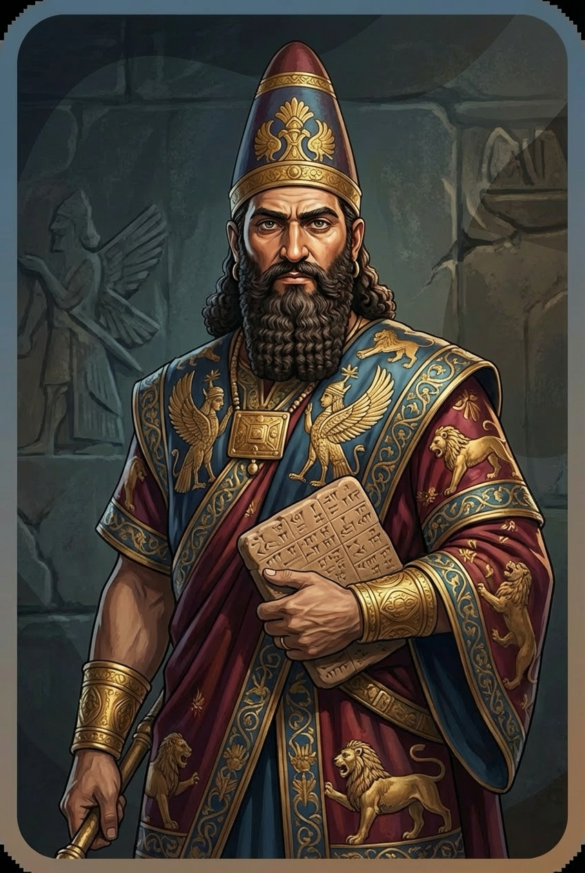 Ashurbanipal