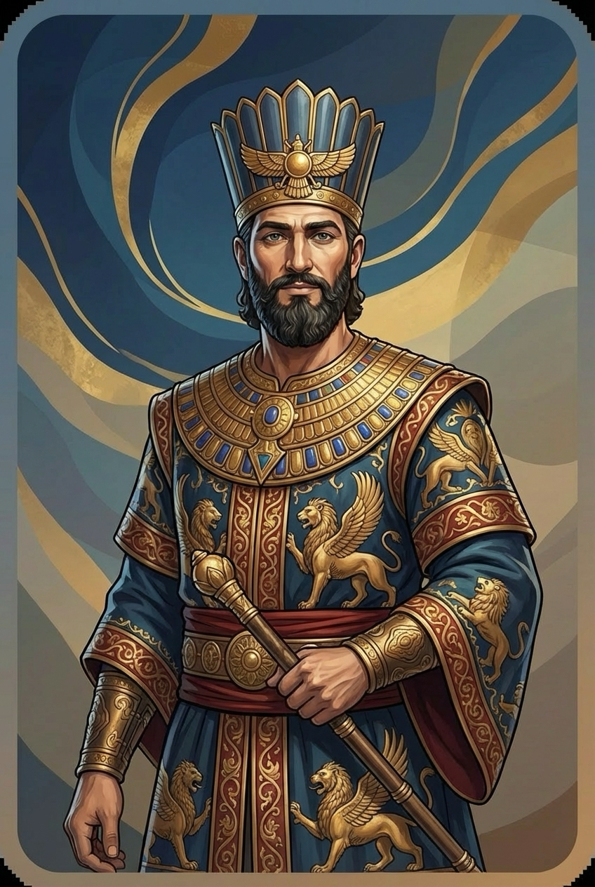 Cyrus the Great