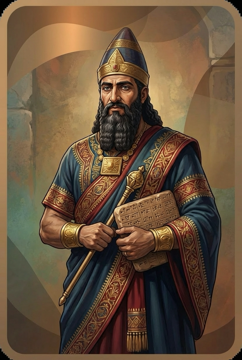 Hammurabi