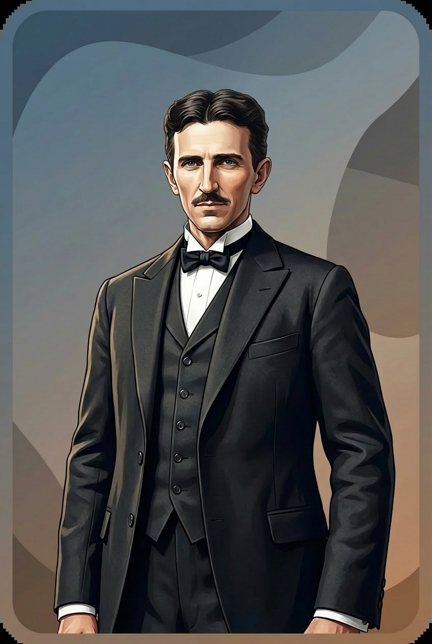Nikola Tesla